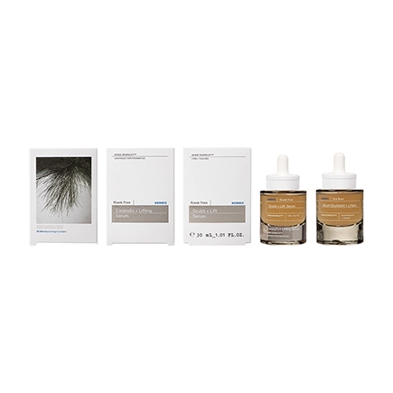 Korres BLACK PINE 4D Bio-ShapeLift™ Re-modellierendes und straffendes Gesichtsserum