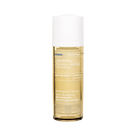 Korres White Pine Deep Wrinkle, Plumping + Age Spot Concentrate