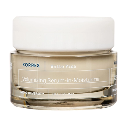 Korres White Pine Volumizing Serum-in-Moisturizer