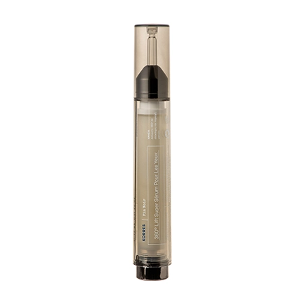 Korres BLACK PINE Super Serum für ein 360° Augenlifting