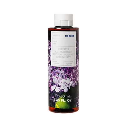 Korres LILAC Duschgel