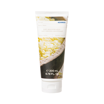 Korres WHITE BLOSSOM Glättende Körpermilch