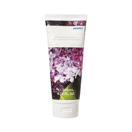 Korres LILAC Körpermilch