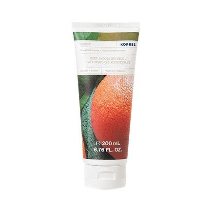 Korres GRAPEFRUIT SUNRISE Glättende Körpermilch