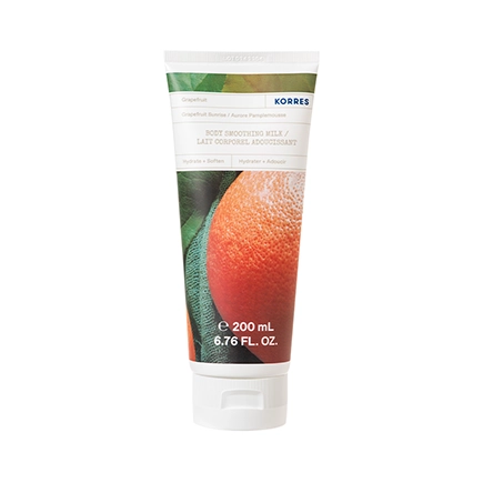 Korres GRAPEFRUIT SUNRISE Glättende Körpermilch