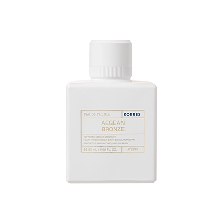 Korres AEGEAN BRONZE Eau de Parfum