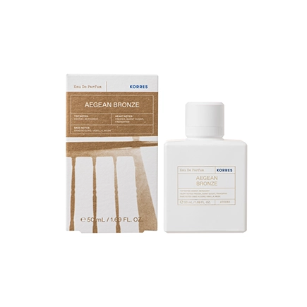 Korres AEGEAN BRONZE Eau de Parfum