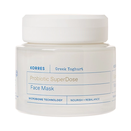 Korres GREEK YOGHURT Probiotische Gesichtsmaske