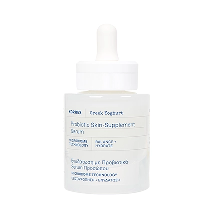 Korres GREEK YOGHURT Nährendes probiotisches Serum