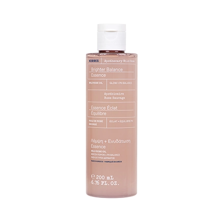 Korres APOTHECARY WILD ROSE Ausgleichende Essenz für strahlende Haut