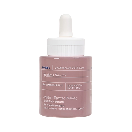 Korres APOTHECARY WILD ROSE Anti-Spot-Serum