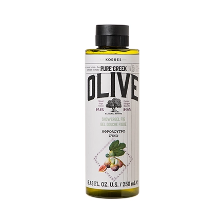 Korres OLIVE FIG Duschgel