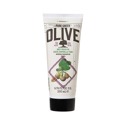 Korres OLIVE FIG Körpercreme