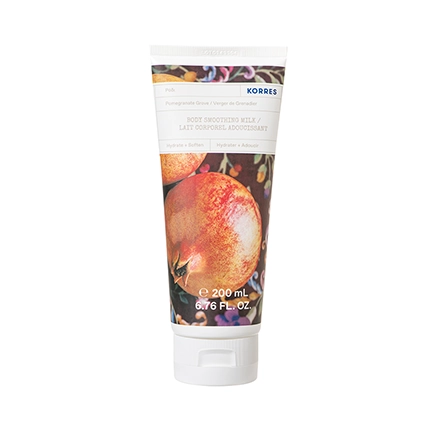 Korres POMEGRANATE GROVE Glättende Körpermilch