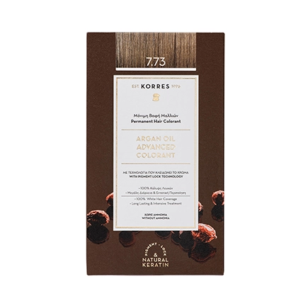Korres Argan Oil Hochentwickelte Coloration