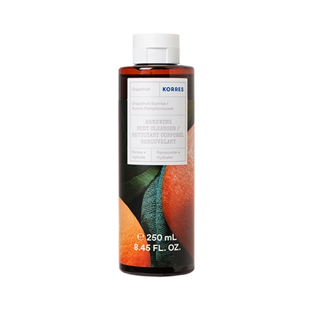 Korres GRAPEFRUIT SUNRISE Shower Gel