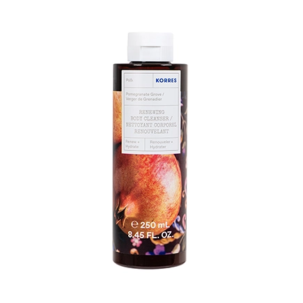 Korres POMEGRANATE GROVE Revitalisierendes Duschgel