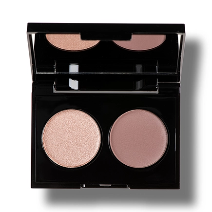 Korres Volcanic Minerals Velvet Dual Eyeshadow Palette