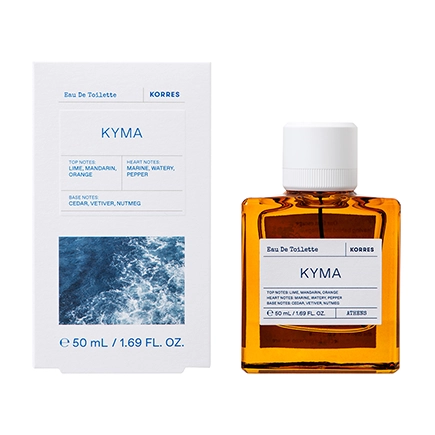 Korres KYMA EDT für Ihn