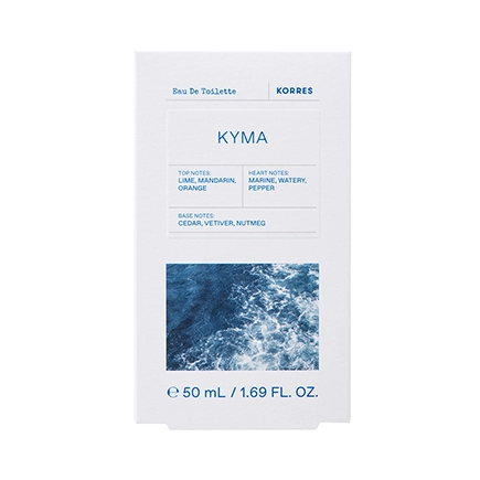 Korres KYMA EDT für Ihn