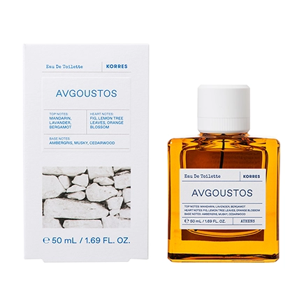 Korres AVGOUSTOS Eau de Toilette