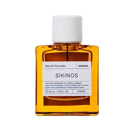 Korres SIKINOS Eau de Toilette