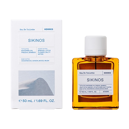 Korres SIKINOS Eau de Toilette
