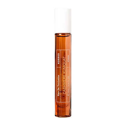 Korres CASHMERE KUMQUAT Eau de Toilette Deluxe Reisegröße