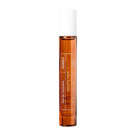 Korres WHITE TEA Eau de Toilette Deluxe Reisegröße