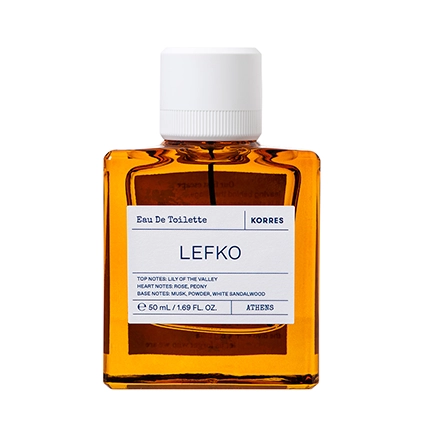 Korres LEFKO Eau de Toilette