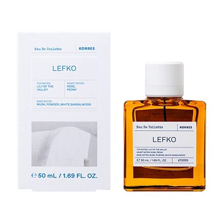 Korres LEFKO Eau de Toilette