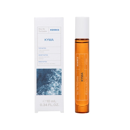 Korres KYMA Eau de Toilette Deluxe Reisegröße