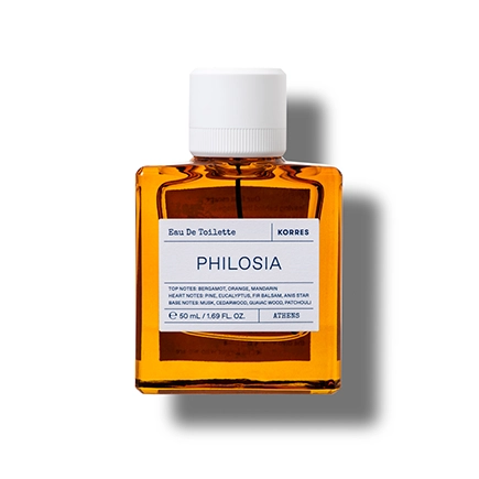 Korres PHILOSIA Eau de Toilette