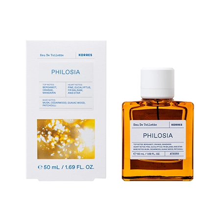 Korres PHILOSIA Eau de Toilette