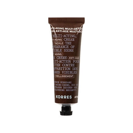 Korres ATHENIAN GROOMING Anti-Aging Creme für Gesicht und Augen