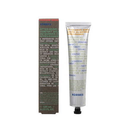 Korres ATHENIAN GROOMING Beruhigendes Aftershave-Balsam