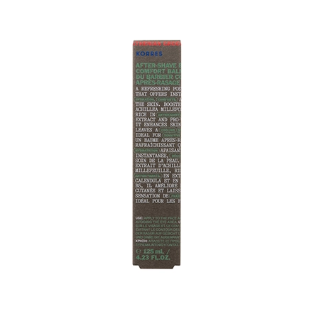 Korres ATHENIAN GROOMING Beruhigendes Aftershave-Balsam