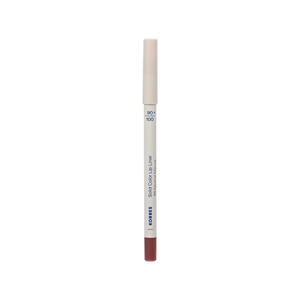 Korres Solid Color Lip Liner
