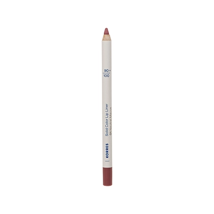 Korres Solid Color Lip Liner