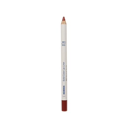 Korres Solid Color Lip Liner