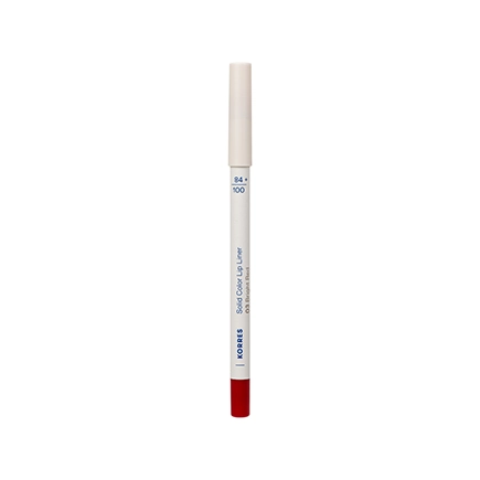 Korres Solid Color Lip Liner