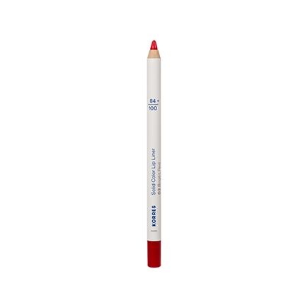 Korres Solid Color Lip Liner