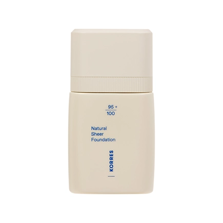 Korres Natural Sheer Foundation