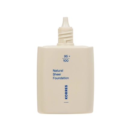 Korres Natural Sheer Foundation