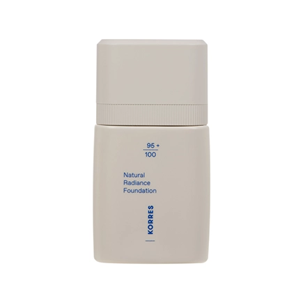Korres Natural Radiance Foundation