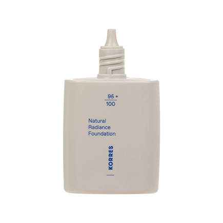 Korres Natural Radiance Foundation