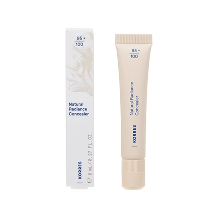 Korres Natural Radiance Concealer
