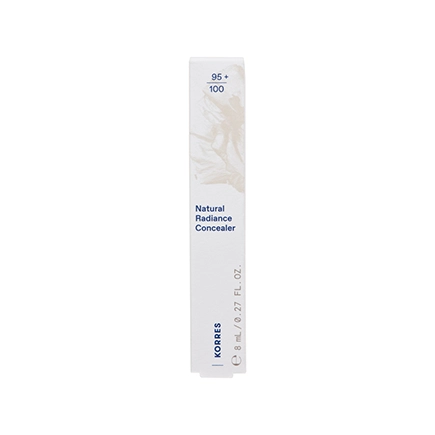 Korres Natural Radiance Concealer