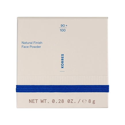 Korres Natural Finish Face Powder