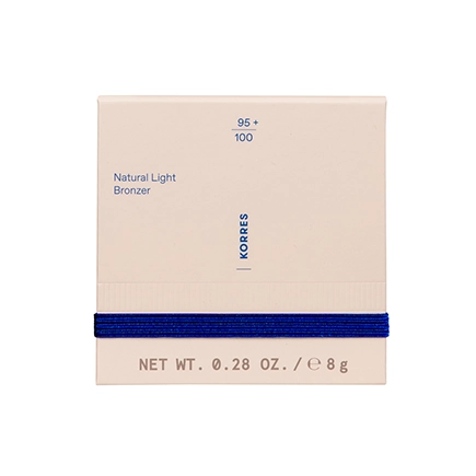 Korres Natural Light Bronzer
